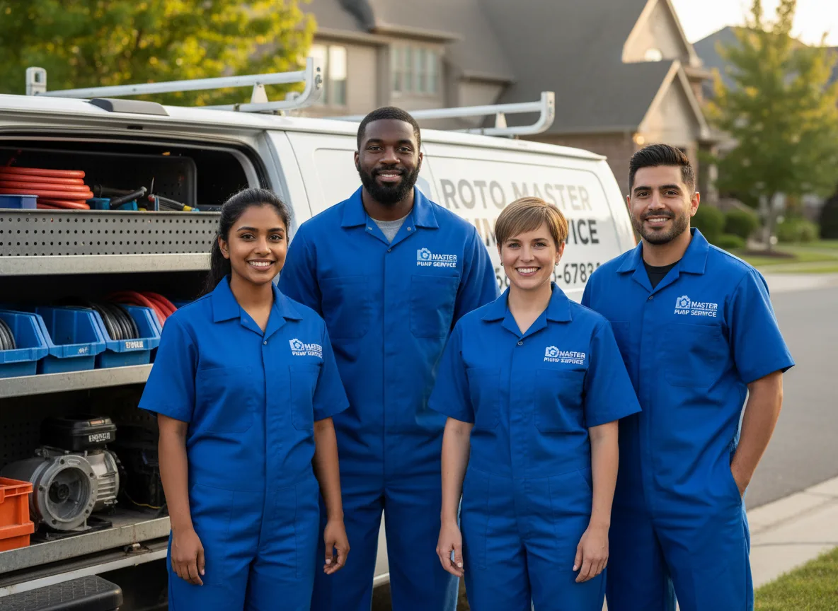 Sump Pump Installation company in Franklin, WI
