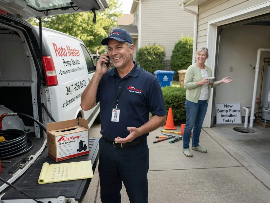 Sump Pump Installation Franklin, WI FAQs